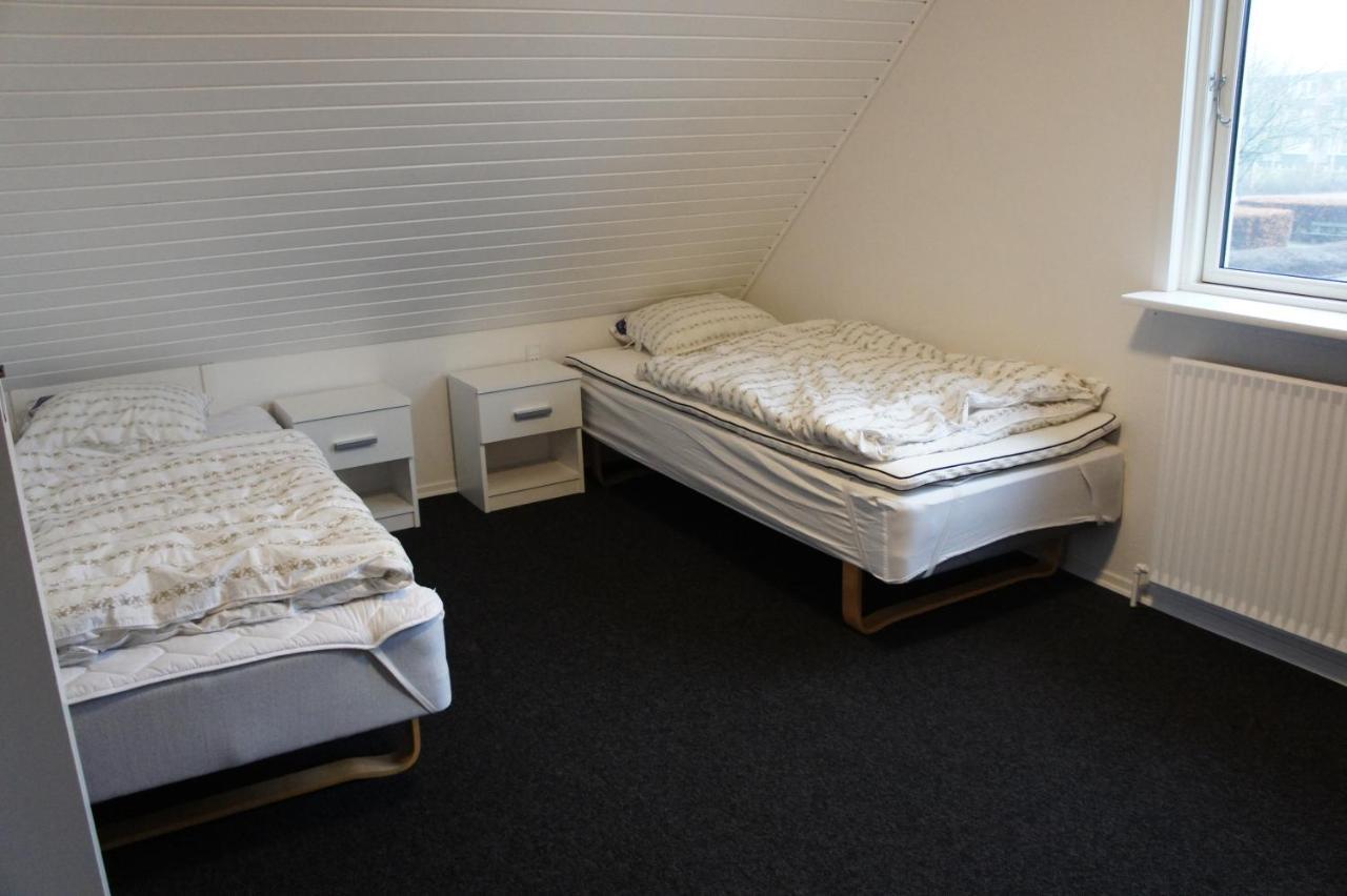 Willa id. 011. Jagtvej 50 a Esbjerg Zewnętrze zdjęcie